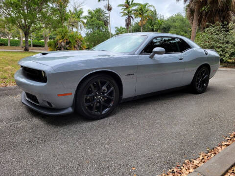 2022 Dodge Challenger R/T