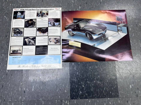 1978 Chevrolet Corvette