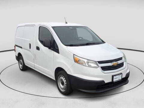 2018 Chevrolet City Express LS