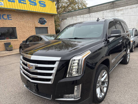 2016 Cadillac Escalade Premium Collection