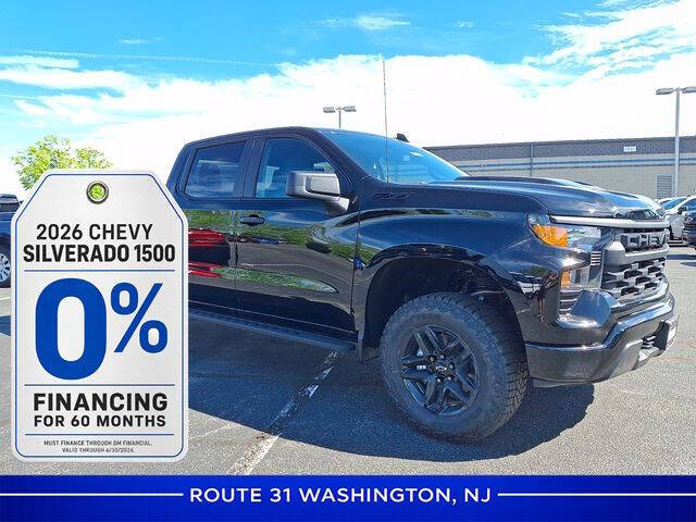 2026 Chevrolet Silverado 1500