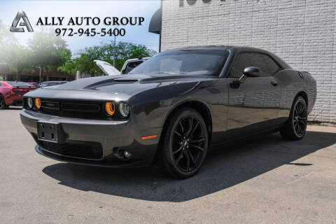 2017 Dodge Challenger