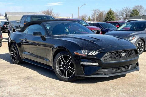 2023 Ford Mustang EcoBoost