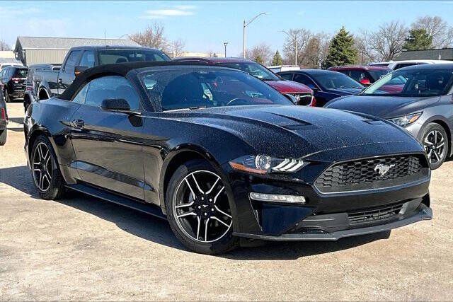 2023 Ford Mustang EcoBoost