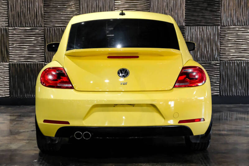 2014 Volkswagen Beetle