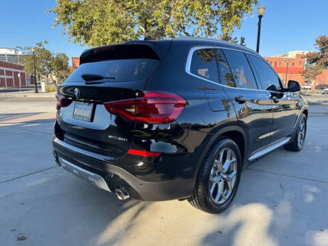 2020 BMW X3 sDrive30i