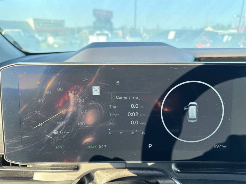 2025 Kia Carnival Hybrid SX Prestige