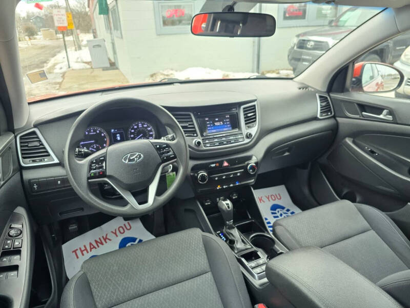 2017 Hyundai Tucson