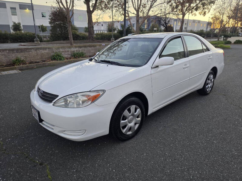 2003 Toyota Camry LE