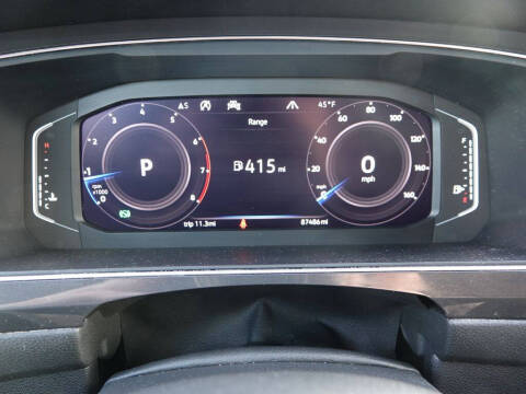 2020 Volkswagen Tiguan