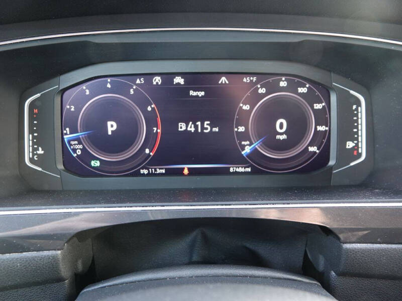 2020 Volkswagen Tiguan