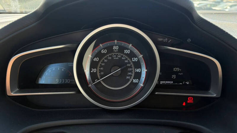 2016 Mazda MAZDA3 i Sport