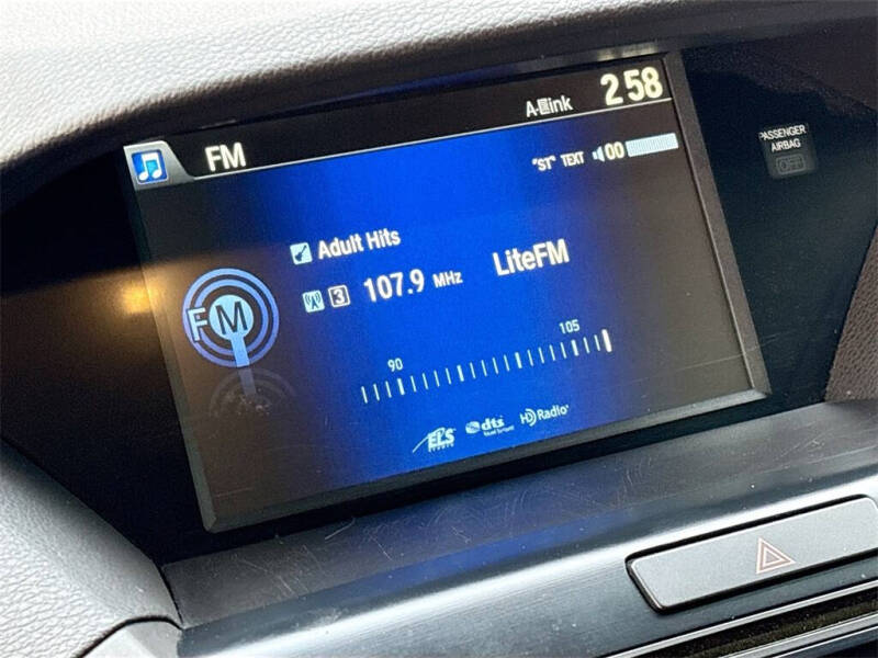 2014 Acura MDX SH-AWD w/Tech