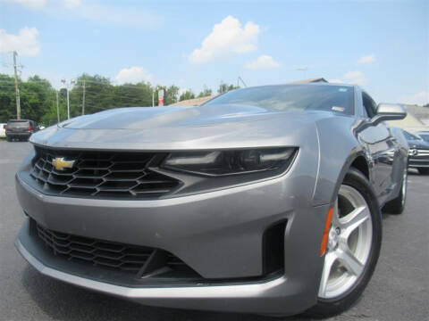 2020 Chevrolet Camaro for sale at Kargar Motors of Manassas in Manassas VA