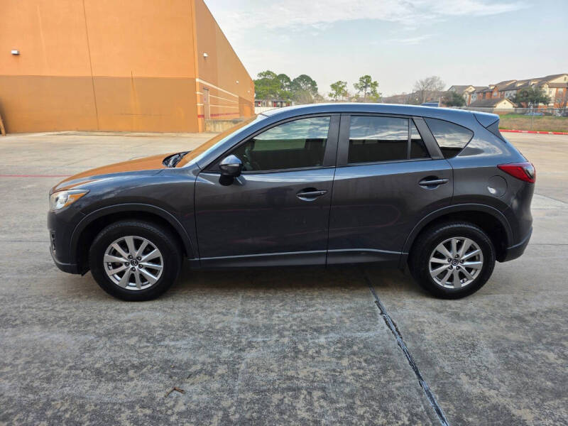 2016 Mazda CX-5 Touring
