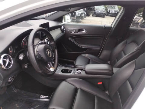 2019 Mercedes-Benz GLA GLA 250