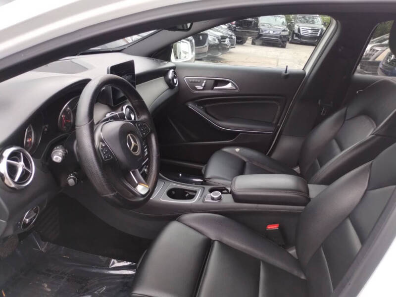 2019 Mercedes-Benz GLA GLA 250