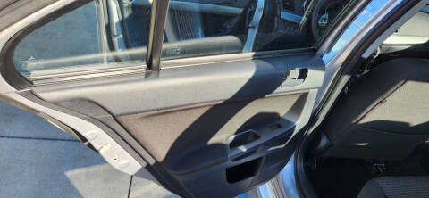 2011 Mitsubishi Lancer