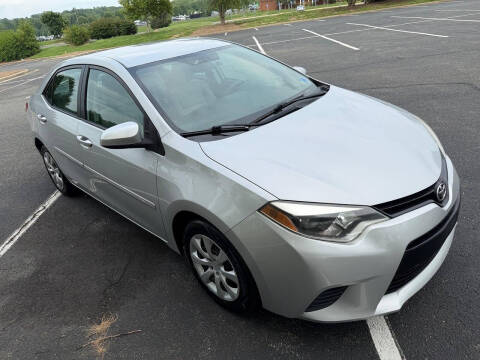 2014 Toyota Corolla LE