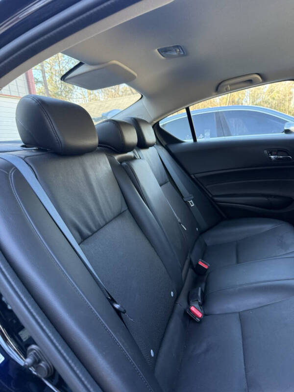 2013 Acura ILX 2.0L w/Tech