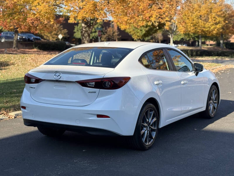 2018 Mazda MAZDA3 Grand Touring