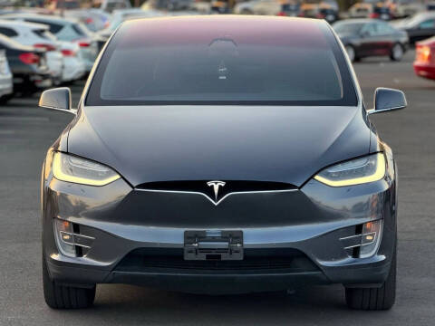 2018 Tesla Model X