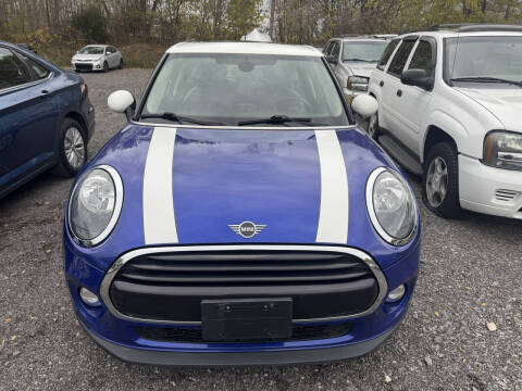 2019 MINI Hardtop 4 Door Cooper
