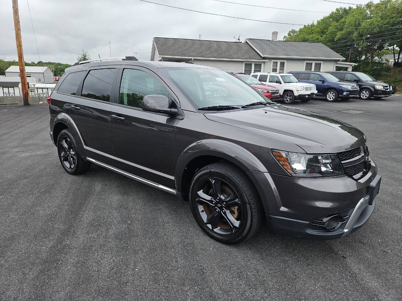 2018 Dodge Journey for sale at Chambersburg Affordable Auto in Chambersburg, PA