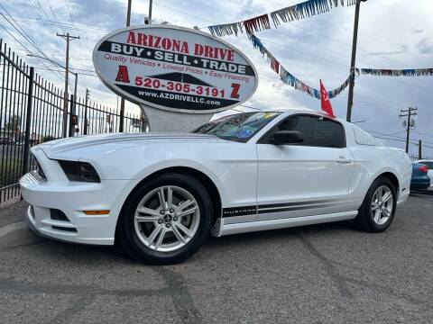 2014 Ford Mustang for sale at Arizona Drive LLC in Tucson AZ