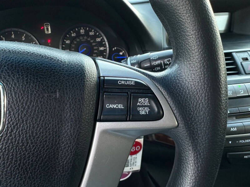 2012 Honda Crosstour EX