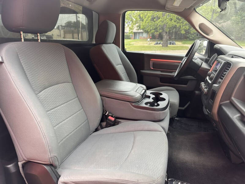 2013 RAM 1500 Tradesman