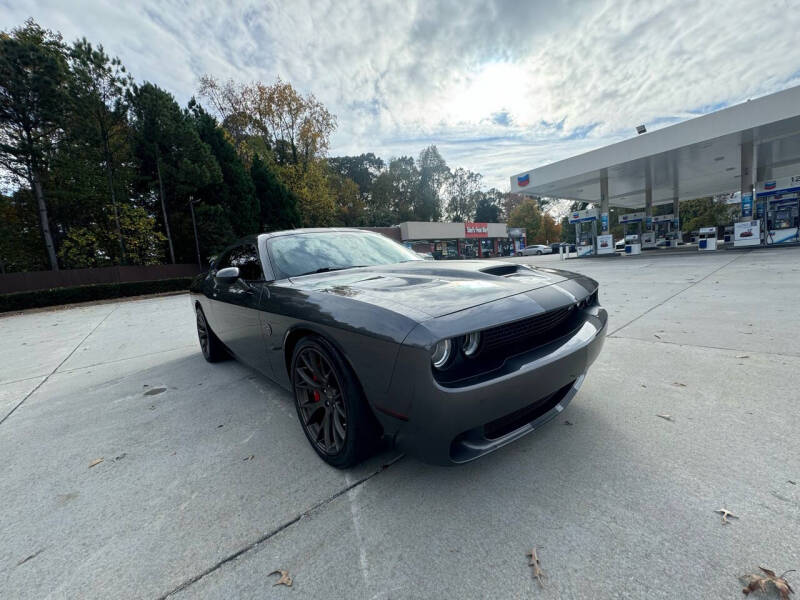 2018 Dodge Challenger SRT photo 24