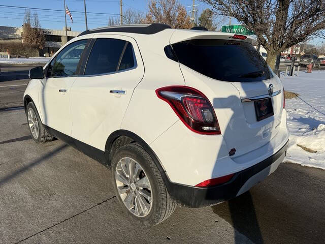 2019 Buick Encore Preferred