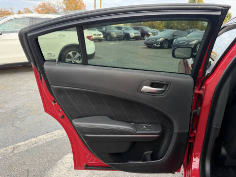 2016 Dodge Charger R/T