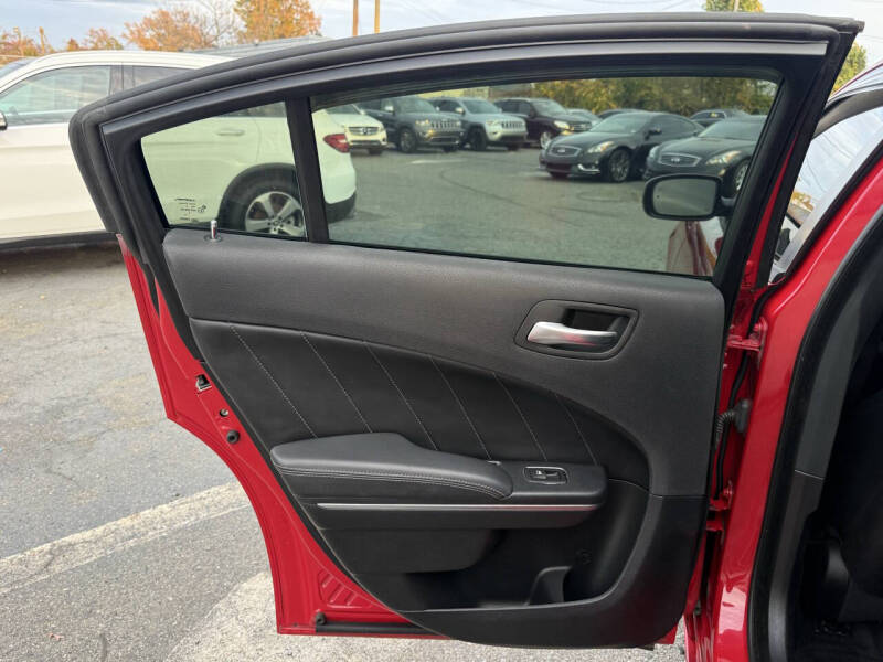 2016 Dodge Charger R/T