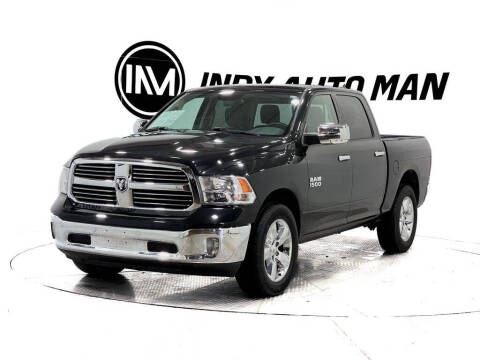 2017 RAM 1500 Big Horn