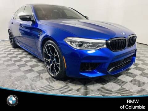 2020 BMW M5 for sale at Preowned of Columbia in Columbia MO