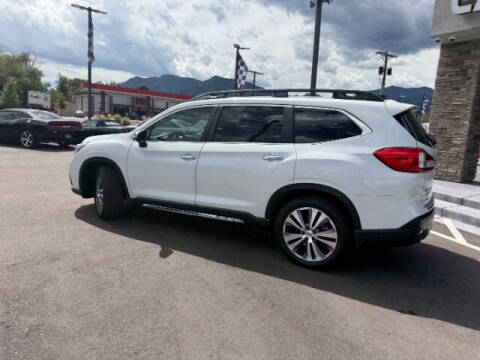 2021 Subaru Ascent Touring