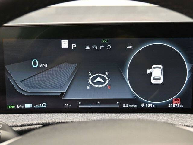 2023 Kia EV6 Wind