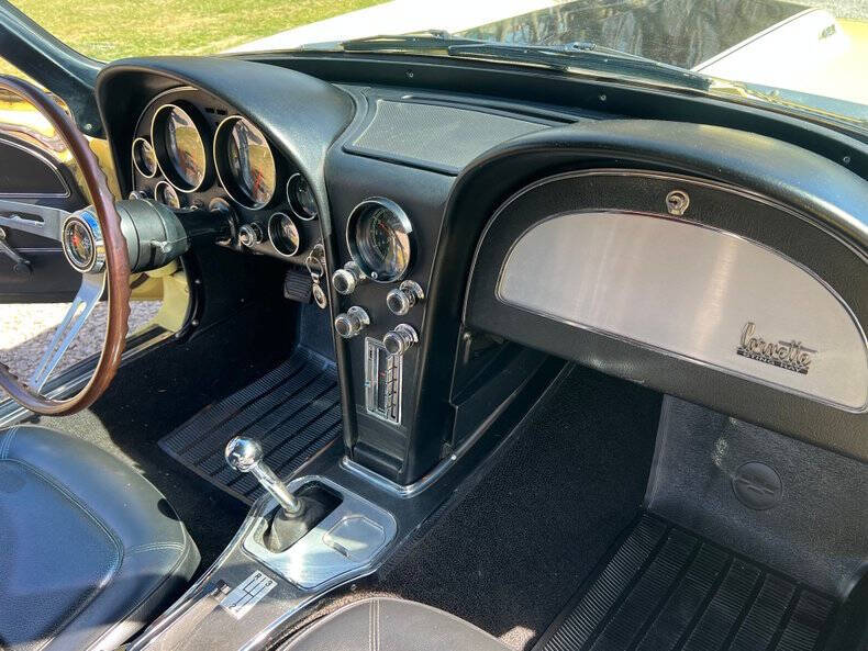 1967 Chevrolet Corvette