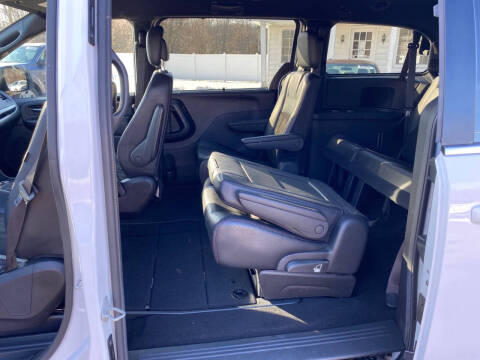 2019 Dodge Grand Caravan SXT 35th Anniversary Edition