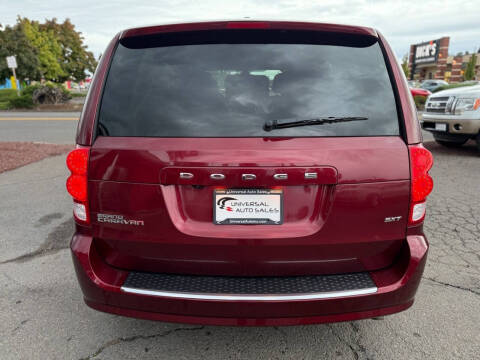 2020 Dodge Grand Caravan SXT