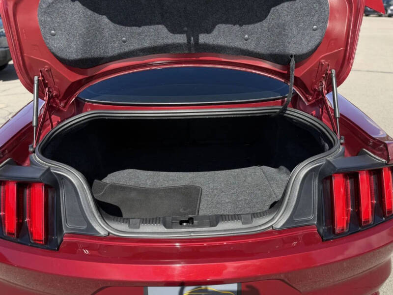 2015 Ford Mustang GT