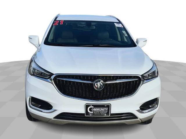 2021 Buick Enclave Essence