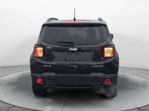 2019 Jeep Renegade Limited