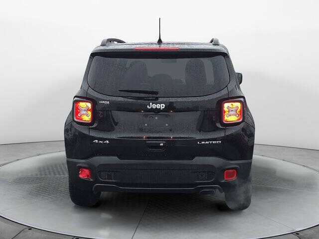 2019 Jeep Renegade Limited