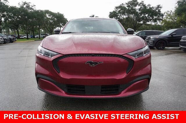 2025 Ford Mustang Mach-E Select