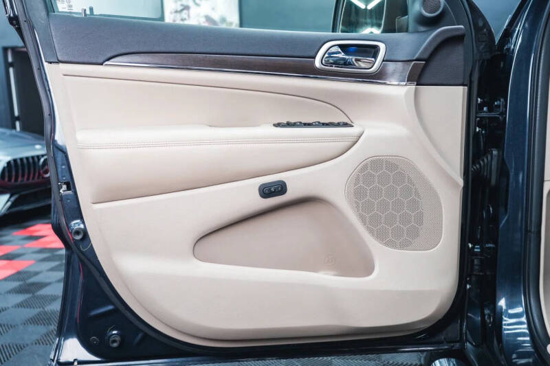 2016 Jeep Grand Cherokee