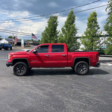 2014 GMC Sierra 1500