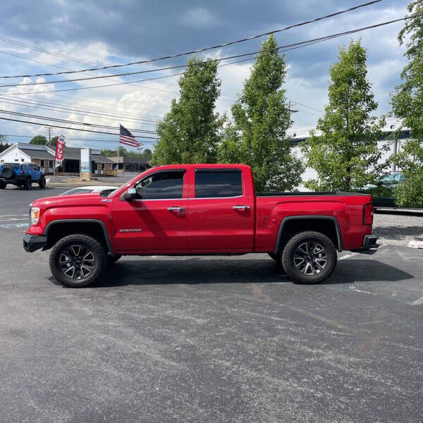 2014 GMC Sierra 1500